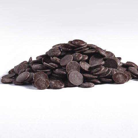 מטבעות שוקולד מריר 70%