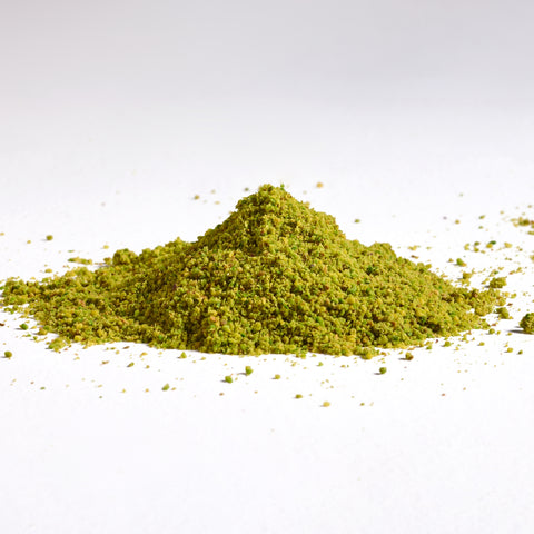 פיסטוקים טחונים