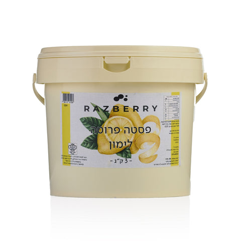 פסטה פרוטה לימון