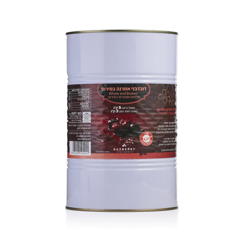 דובדבני אמרנה בסירופ