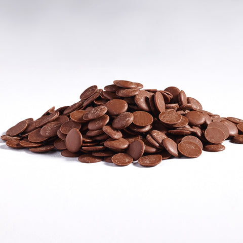 מטבעות שוקולד חלב 34% (חלב ישראל)