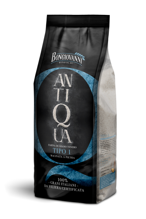 קמח איטלקי TIPO 1 - ANTIQUA