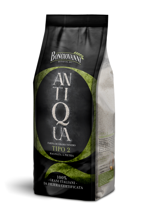 קמח איטלקי TIPO 2 - ANTIQUA