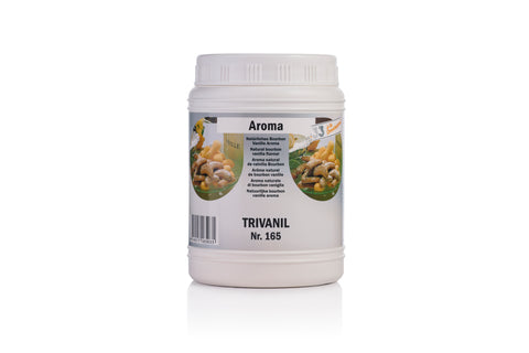 TRIVANIL אבקת תמצית בטעם וניל