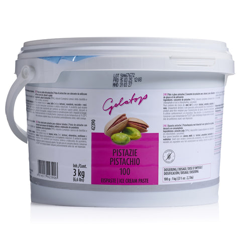 חמאת פיסטוק סיציליאני