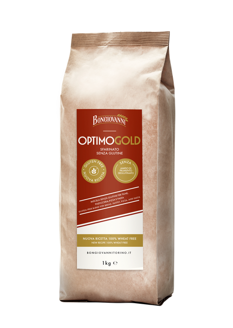 קמח ללא גלוטן - OPTIMO